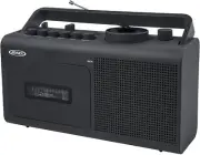 JENSEN MCR-250 Personal Cassette Player/Recorder with AM/FM Radio (NEW)