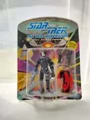 Star Trek Next Generation Borg Action Figure
