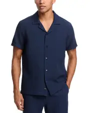 Rails Amalfi Relaxed Fit Camp Shirt