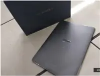 在飛比找Yahoo!奇摩拍賣優惠-福利品 asus Z500M-1H034A 9.7吋 64g