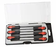 Nicholson NPFS6 - File Set - 6 Piece