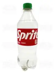 Sprite Cherry 4 20 oz Bottle *limited Edition*