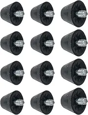 [YueShengYCHUANG] 12x Soccer Shoe Spikes Track And Field Shoes Accessories Solid Ground 13mm 16mm Soccer Shoe Cleats for Indoor Outdoor Sports Training