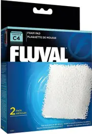 Fluval C4 Filter Foam Pad (14007)