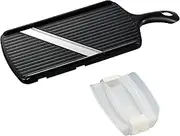 Shimomura Kougyou PG-628 Professional Grade Rapid Cabbage Slicer, Black