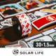 Solar Life 索樂生活 3M背膠軟性磁鐵條 寬30mm*厚1.5mm*長1m 背膠軟磁條 (6.5折)