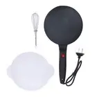 Electric Crepe Maker 8 Inch Non Stick Pancake Maker Machine Auto Temperature 2BB