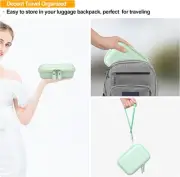 Carrying Case for SUPVAN E10 Bluetooth Label Maker Machine, Portable Mini The...