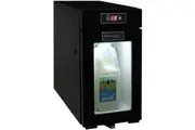 Mini Bar Fridge Made For Milk Storage Under 4C - For Use With Coffee Machines 9Litre Schmick SK-BR9C