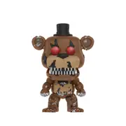 Funko Five Nights At Freddy's Nightmare Freddy Pop! Vinyl Figure Model Toy