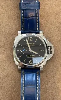 在飛比找Yahoo!奇摩拍賣優惠-『已交流』👏PANERAI PAM1392 沛納海 Lumi