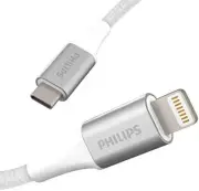Elite USB-C to Lightning Charging Cable for iPhone and iPad, 3ft Braided