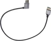 Totority Computer Accessory Monitor Cable High Speed Video Cord Tv Coupler Male to Male Video Wire Easy to Use