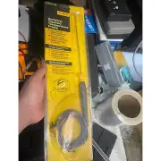 one new Fluke 80PK-26 Type-K SureGrip™ Tapered Temperature Probe -40 to 816°C#YP