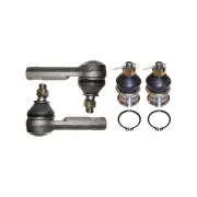 Trupro Ball Joint Tie Rod End Kit for NISSAN 180SX 200SX SILVIA S14 94-00