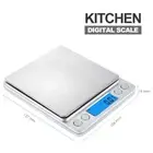 ELECTRONIC SCALES BUY 1-3 KITCHEN PLATFORM SCALE FOOD POSTAL 0.1 - 2000 GRAMS