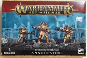 Annihilators - Stormcast Eternals - Warhammer: Age of Sigmar