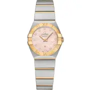 OMEGA Constellation 123.20.24.60.57.004 woman