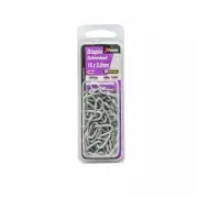 Paslode 15 x 2.0mm 100g Galvanised Staple Nail - 100 Pack