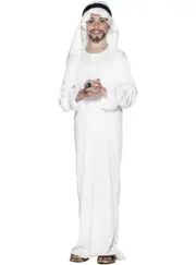 Arabian Wiseman Boys Nativity Christmas Costume