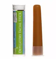 Wax n Waxing Depilatory Hard Wax Facial Stick On the GO! "Original Formula"