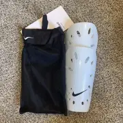 Nike J guard Shinguard (White) SP0040-101
