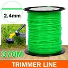 2.4mm x 370M Trimmer Line Whipper Snipper Cord Brush Cutter Brushcutter