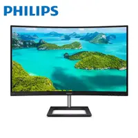 在飛比找蝦皮商城優惠-PHILIPS 32型 325E1C 2K(福利品)螢幕顯示