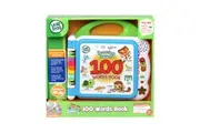LeapFrog Learning 100 Words Book