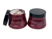 L'Oreal Professional Pro Fiber Rectify Resurfacing Mask 6.76 OZ Set of 2