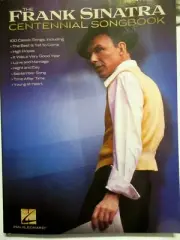 The Frank Sinatra Centennial Songbook: 100 Classic Songs - Hal Leonard