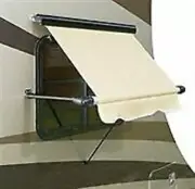 Carefree Of Colorado SL Window Awning Arms, White