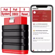Bluetooth Obd2 Scanner Auto System Code Reader Scan 5 Obd 2 Auto Diagnosis Tools