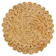 [James Lane] Harita Placemat Jute Round 30cm