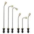 Rod Extension Rod Flexible For Karcher K2-K7 Gutter High Pressure Washer 1/4"