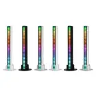 LED Strip Light Sound Control Pickup Rhythm Atmosphere Light RGB Music Ambient