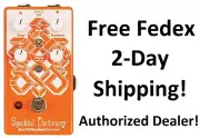 New EarthQuaker Devices Spatial Delivery V3 Envelope Filter Guitar Effects Pedal
