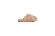 UGG Maxi Curly Slide Sand 1133151-SAN Women's