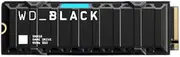 WD_BLACK 2TB SN850 NVMe SSD for PS5 Consoles Solid State Drive with Heatsink - Gen4 PCIe, M.2 2280, Up to 7,000 MB/s - WDBBKW0020BBK-WRSN