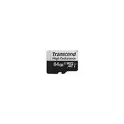 Transcend 64GB MICRO SD UHS-I U1 WITH ADAPTER 100M