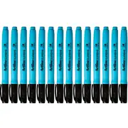 Artline Supreme Highlighter Blue Box 12