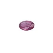 Rubellite Facet. Oval. 1.15ct