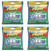 4PK Blox Fruits Mystery Mini Action Figures Series 2 Assorted Kids/Children 6y+