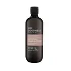 Baylis & Harding Men Shower Gel 500 ml Natural Patchouli Vegan Goodness