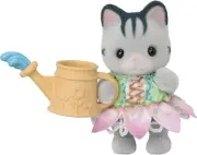EPOCH Sylvanian Families Calico Critters Blooming baby Friends BB-12 cat japan