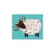 APJ Colobockle Greeting Card/ Sheep eslite誠品