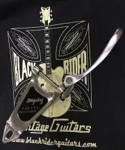 BIGSBY Duane Eddy B-6 Tremolo Tailpiece B-6C B6 B6c Vibrato