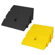 Curb Ramp Portable Lightweight Heavy Duty Threshold Ramp Wheelchair Ramp