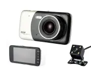 1080P Dash Camera Front and Rear Dash Cam