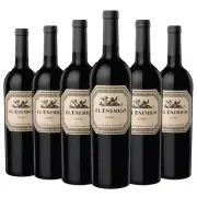 El Enemigo Malbec 750ml Tinto Caja X6 Botella Pack